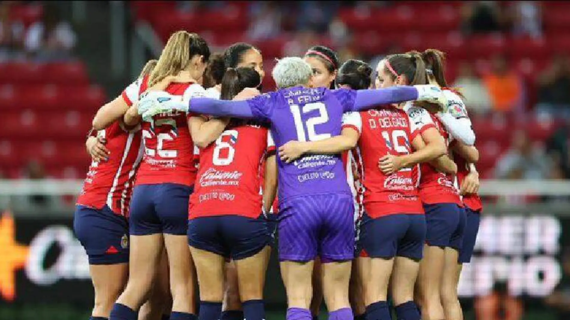 Chivas femenil